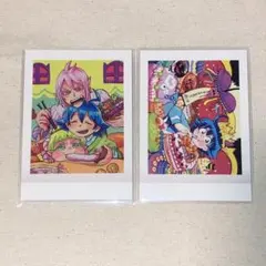 魔入りました！入間くん　魔入間展　ぱしゃこれ　2点セット