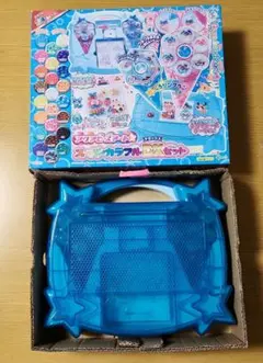 アクアビーズアート ・スーパーカラフルDXセット ・ぷっくりどうぶつセット