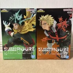 【〜GIGO限定プライズ〜】僕のヒーローアカデミア　緑谷出久＆爆豪勝己