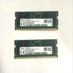 2025年最新】SK Hynix ddr5の人気アイテム - メルカリ