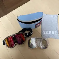 ゴーグル sabre