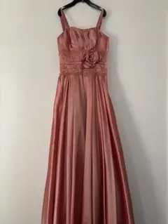 tweed girl160-165ツィード ドレス紺 ネイビー 演奏会結婚式 - メルカリ