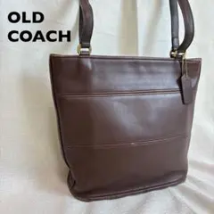 OLD COACH 9098 USA製 肩掛けバッグ