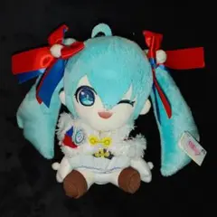 初音ミク winter image 2018ver. ぬいぐるみ