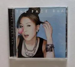 BoA アルバム THE FACE CD