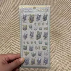 mezzo piano × 16typemate シール INFJのサムネイル