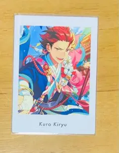 あんスタ ぱしゃっつ vol.5 鬼龍紅郎 Action