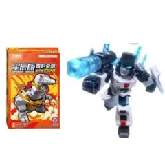 【未組立】SG版メガトロン Blokees トランスフォーマー