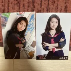 マジすか学園 DVD-BOX 特典 AKB48 渡辺麻友 学生証&生徒手帳 レア