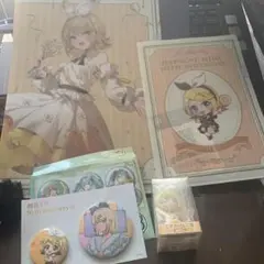 初音ミク 16th Birthdayくじ 缶バッジ セット 初音ミクシリーズ キャラバッジコレクション 初音ミク 16th