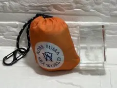 【匿名配送】神戸須磨シーワールドクリスタルキューブ、エコバッグ3点セット