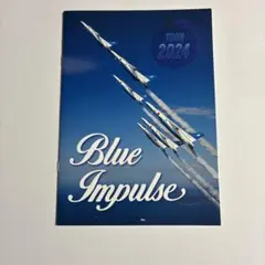 Blue Impulse TOUR 2025 パンフレット 直筆サイン入り - メルカリ