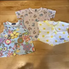 半袖Tシャツ パウパトロールその他3点セットのサムネイル
