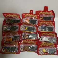 【新品・未開封】ドラゴンボール　コミックス背表紙フィギュア　フルコンプリート