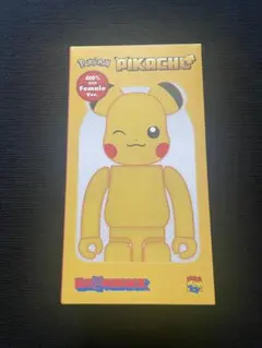 新品未使用 BE@RBRICK トイストーリー4 Ducky 1000％ - メルカリ