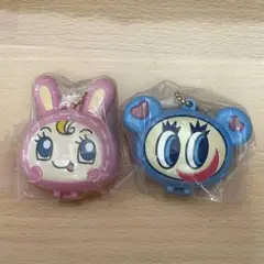 ナルミヤキャラクターズ　スイングケース　2点セット