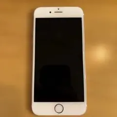 iPhone 6s 64GB ローズゴールド SIMフリー バッテリー83% - メルカリ