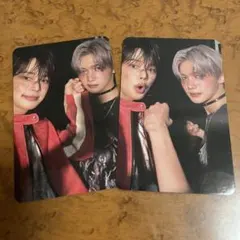 &TEAM Back to Life トレカ ケミ　K JO