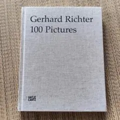Gerhard Richter 100 Pictures ゲルハルト リヒター