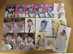 nct nctwish リョウ トレカ ツアーグッズ 18点 まとめ売り セット