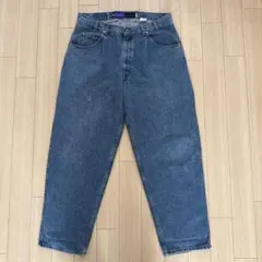 2017年復刻 Levis silver Tab BAGGY W33 L30 - メルカリ