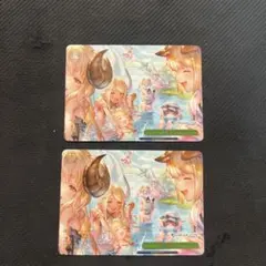 RRR みずキャン グランブルーファンタジー ヴァイスシュヴァルツ