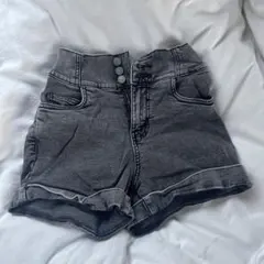 GU ショートパンツ デニム キッズ 150サイズ