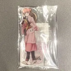 銀魂 推し旅 JR アクリルスタンド アクスタ 神楽 万事屋 吉原大炎上