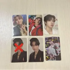 Stray kids スキズ　ユニット　トレカ　セット 2026年最新】straykids ユニットトレカの人気アイテム - メルカリ