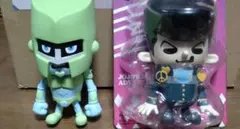 ジョジョ　4体セット　 パンソンワークス　フィギュア　Pansonworks