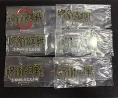 呪術廻戦 一番くじ 5th anniversary J賞 ロゴアクリルスタンド