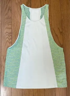 FEELCYCLE タンクトップ グリーン