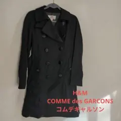 コムデギャルソン　スプリングコート 2026年最新】COMME des GARCONS レディース トレンチコート