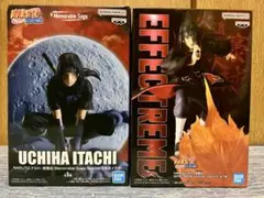 ナルト疾風伝 うちはイタチ フィギュア2種セット