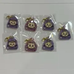 ちいかわ てんし♡あくま ミニラメアクリルチャーム