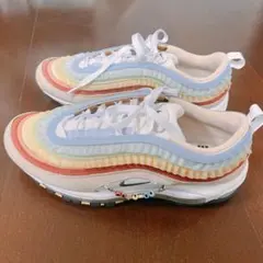NIKE AirMax 97 エアマックス　BT True ナイキ スニーカー