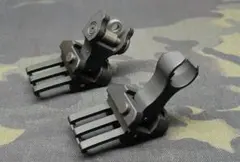 刻印有】 Sig sauer アイアンサイトセット レプリカ シグ - メルカリ