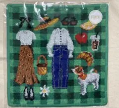 FEILER 別注 PIQUE-NIQUE IENA イエナ フェイラー