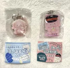 じょせまる　いちごみるく　きぃほるだぁ　キーホルダー　ポップアップ