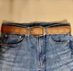 しんちゃん様専用　ウエスタンベルト　ヴィンテージ　　アメカジ　古着