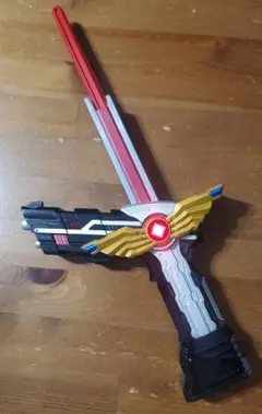 未使用品】仮面ライダーキバ バッシャー&ドッガ（重塗装バージョン 