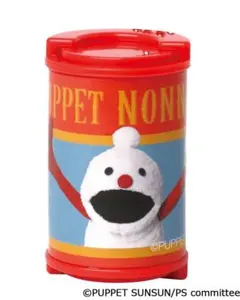 PUPPET SUNSUN コインケース ノンノン