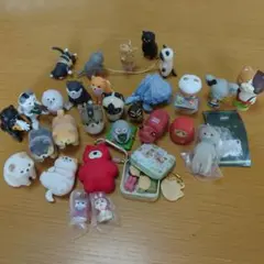 動物のガチャガチャ　いっぱいセット　アニマル