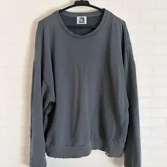 9090 スウェット トレーナー グレー