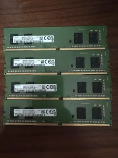 計64GB 16GB PC4-2400T 4枚セット - メルカリ