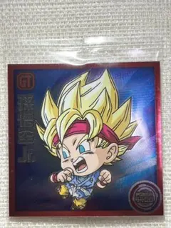 ドラゴンボール 超戦士シールウエハース超 超絶感謝の十周年　まとめ買い割引OK