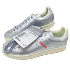 新品 adidas Stan Smith W シルバー スタンスミス 23.5