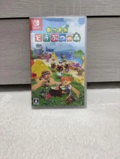 あつまれ どうぶつの森 Nintendo Switch