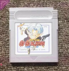 ●GBソフト ∵GO GO ACKMAN ゴーゴーアックマン (箱説なし)