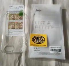 スマホケース　Ringke Fusion　iphone16e用のサムネイル